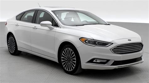 ford fusion 2017 se ecoboost